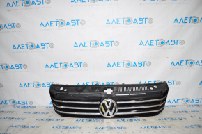 Radiator grill with badge VW Passat b7 12-15 USA