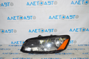 Headlight front left VW Passat b7 12-15 USA