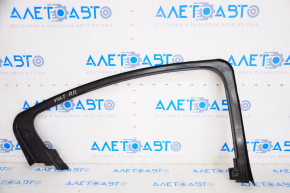 Chevrolet Volt 11-15 inner rear right door frame