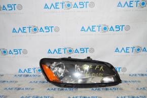 Headlight front right VW Passat b7 12-15 USA