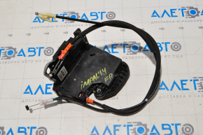 Front Right Door Lock Chevrolet Impala 14-20