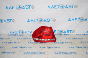 Light outer wing left VW Passat b7 12-15 USA