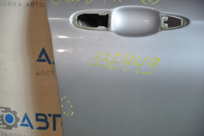 Door bare front right Chrysler 200 15-17 blue PDB butts, painted