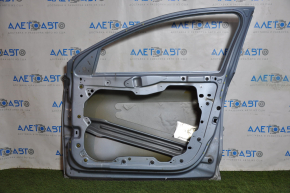 Door bare front right Chrysler 200 15-17 blue PDB butts, painted