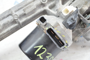 Honda Accord 13-17 steering rack chip broken