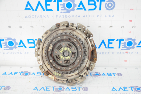 Clutch automatic transmission VW Jetta 13-16 USA 1.4T hybrid DSG 139k