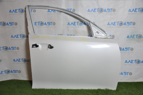 Door bare front right Kia Optima 16-20 white SWP