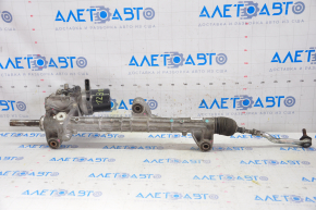 Steering rack Honda Accord 13-17 with rod, broken connector, wedge, for spare parts