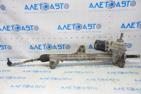 Steering rack Honda Accord 13-17 with rod, broken connector, wedge, for spare parts