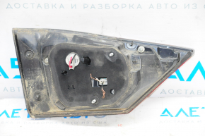 Inner lamp trunk lid right Lexus ES300h ES350 13-15 prerest, crack