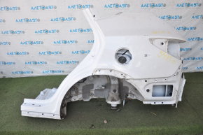 Quarter wing rear left Hyundai Santa FE Sport 13-18 white