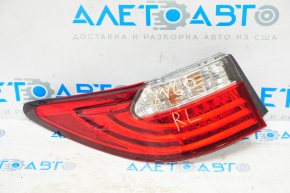 Light outer wing left Lexus ES300h ES350 13-15 prerest