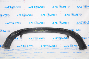 Rear Bumper Lip Ford C-max MK2 13-18 Structure, Cement