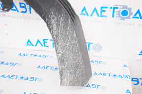 Rear Bumper Lip Ford C-max MK2 13-18 Structure, Cement