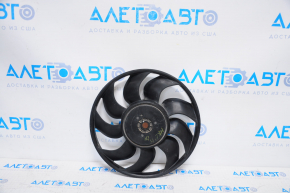 Left cooling fan for Lincoln MKC 15- with motor