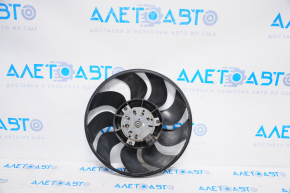Left cooling fan for Lincoln MKC 15- with motor