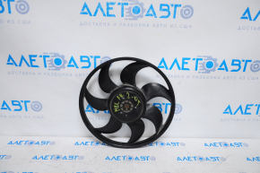 Right cooling fan for Lincoln MKC 15- with motor