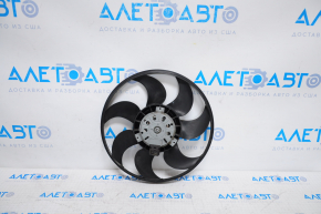 Right cooling fan for Lincoln MKC 15- with motor