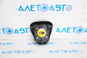 Airbag in steering wheel driver Ford Fusion mk5 13-16 black, scratches