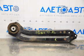 Rear left longitudinal arm Chevrolet Equinox 10-17 FWD torn silent block