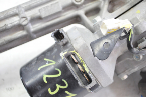 Honda Accord 13-17 steering rack broken chips