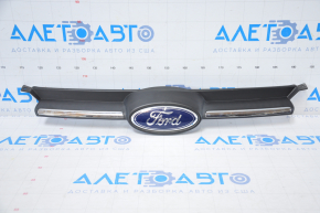 Radiator grill grill Ford Focus mk3 11-14 prerest usa with emblem mat