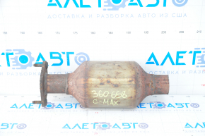 Rear catalytic converter Ford C-max MK2 13-18 cut
