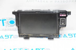 Monitor, display, navigation Lexus ES300h ES350 13-17