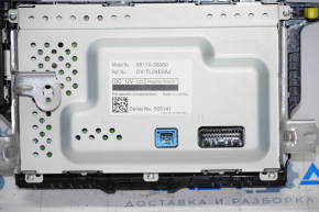 Monitor, display, navigation Lexus ES300h ES350 13-17