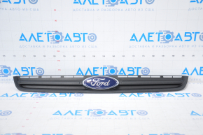 Radiator grill grill Ford Escape MK3 13-15 prerest with emblem matte, broken fastening