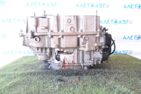 Automatic transmission assembly Chevrolet Volt 11-15 133k for spare parts, case punctured