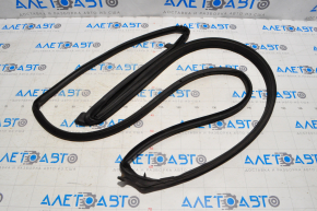 Cadillac ATS 13-Front Right Door Seal