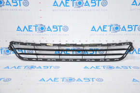Ford Fusion mk5 13-16 front bumper lower grille structure
