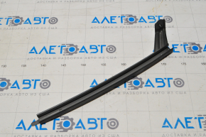Front right door glass guide for Lexus RX300 RX330 RX350 RX400h 04-09