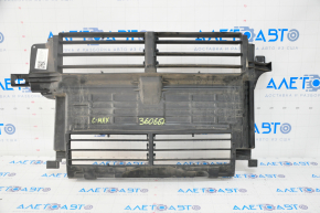 Radiator deflector blinds assembly Ford C-max MK2 13-18 with motor