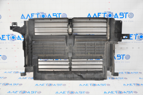 Radiator deflector blinds assembly Ford C-max MK2 13-18 with motor