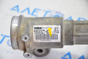 Honda CRZ 11-11 steering rack chip broken