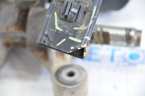 Honda CRZ 11-11 steering rack chip broken