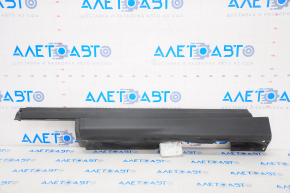 Rear left threshold Ford C-max MK2 13-18 structure, cracked