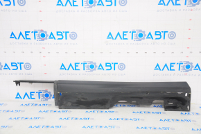 Rear left threshold Ford C-max MK2 13-18 structure, cracked
