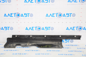 Rear left threshold Ford C-max MK2 13-18 structure, cracked