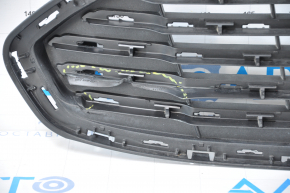 Radiator grill grill Ford Fusion mk5 13-16 without frame and chrome, dented