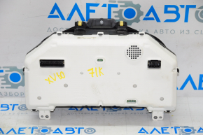 Instrument cluster Lexus ES300h 13-13 pre-rest 71k