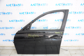 Door assembly front left BMW 3 F30 12-18 black 475