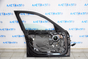Door assembly front left BMW 3 F30 12-18 black 475