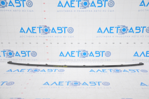 Rear bumper molding Ford Fiesta 14-19 rest 4d without sensors