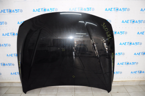 Hood bare BMW 3 F30 12-18 black 475, pokes