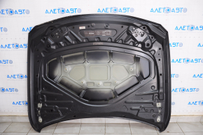 Hood bare BMW 3 F30 12-18 black 475, pokes