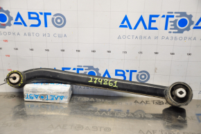 Rear left longitudinal arm Fiat 500X 16-22 cracked silent block