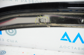 Spoiler trunk lid Lexus ES300h ES350 13-15 crack, broken fastener
